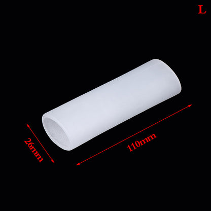 Men's Vacuum Cup Penis Extender Sleeve – S, L, XL, XXL | Transparent & Blue
