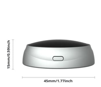 Smart Anti-Snoring Device – Throat Pulse Technology for Peaceful, Restful Sleep