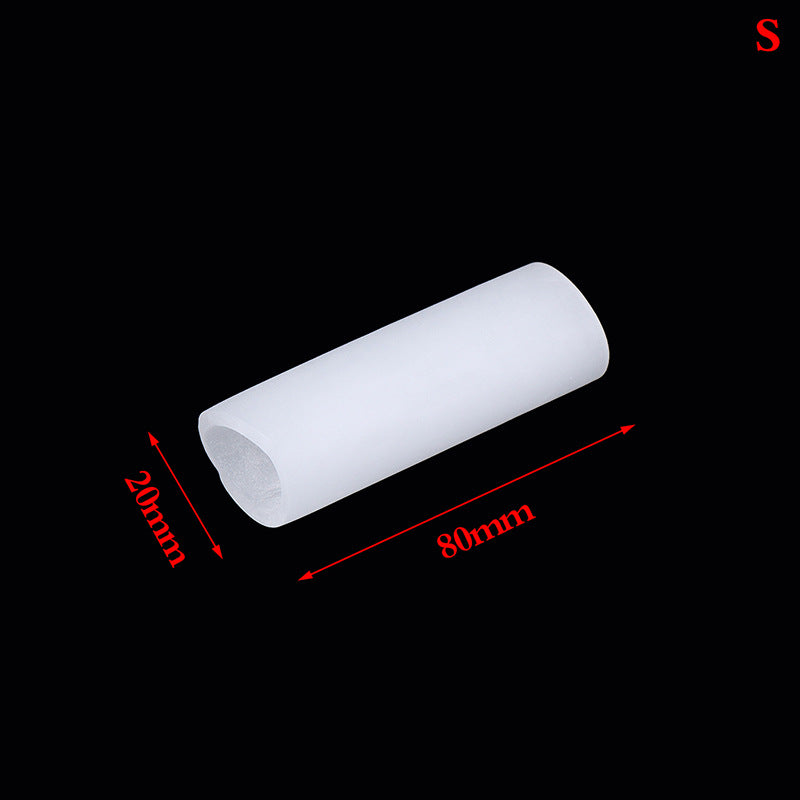 Men's Vacuum Cup Penis Extender Sleeve – S, L, XL, XXL | Transparent & Blue