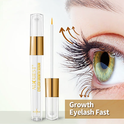 AuQuest Lash Growth Serum – Grow Longer, Thicker & Fuller Eyelashes Naturally