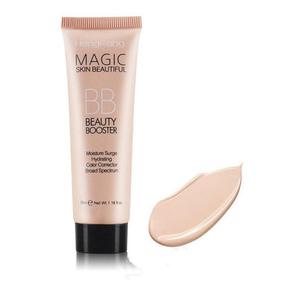 BB Liquid Concealer & Waterproof Foundation – Full Coverage, Lightweight, 3 Shades