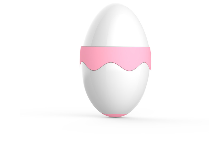 Clitoral Vibrator for Women – Compact Egg Stimulator | Pink & Purple