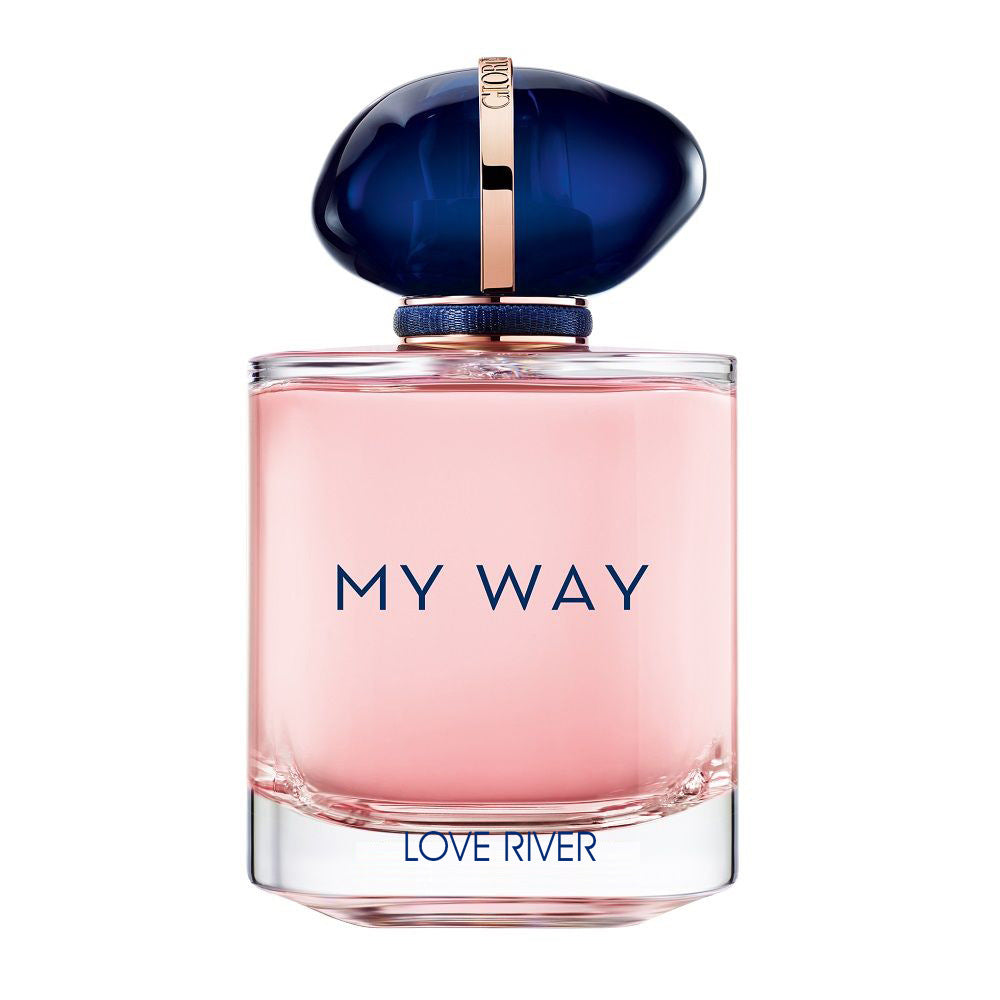 Red Love Eau de Toilette – Women's Floral Fragrance