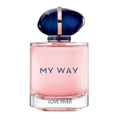 Red Love Eau de Toilette – Women's Floral Fragrance