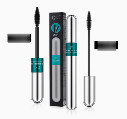 4D Silk Fiber Mascara – Lengthening, Thickening & Waterproof