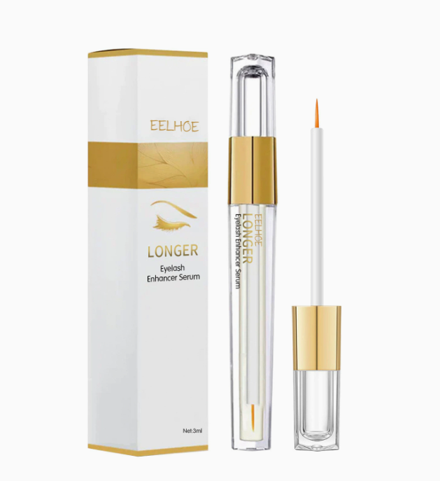 AuQuest Lash Growth Serum – Grow Longer, Thicker & Fuller Eyelashes Naturally