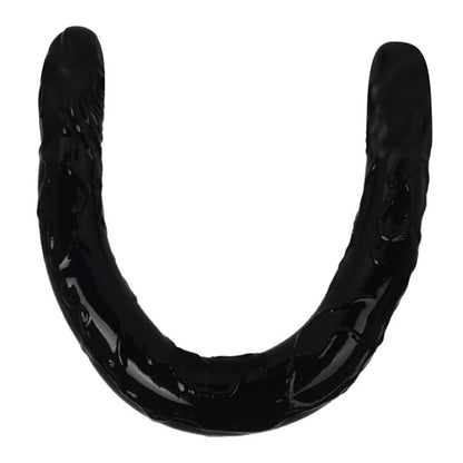 Double-Ended Silicone Dildo – Beginner Friendly | 4 Colours