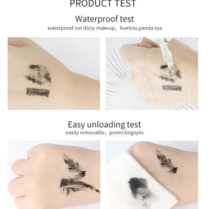 4D Silk Fiber Mascara – Lengthening, Thickening & Waterproof