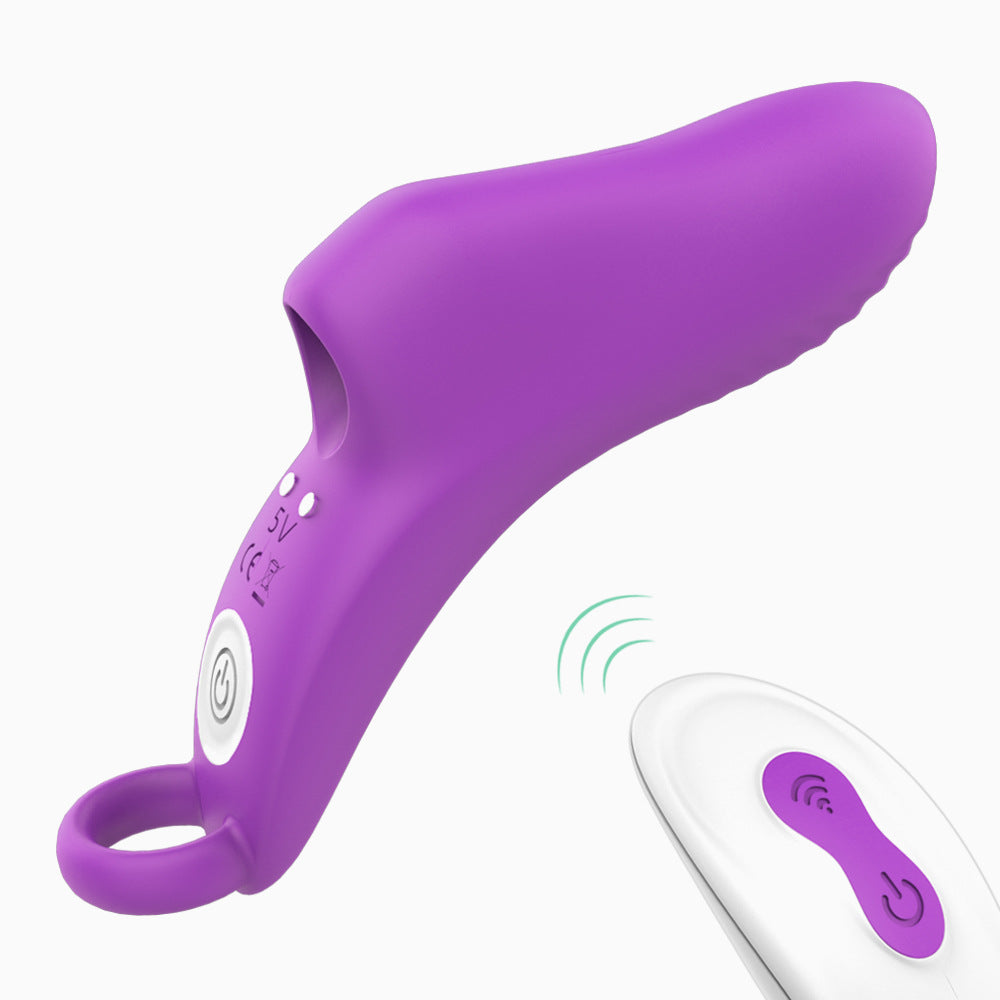 G-Spot Vibrator Wand with Remote Control – Women's Intimate Massager