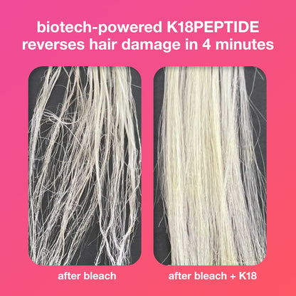 K18 Leave-In Molecular Repair Hair Mask – 50ml