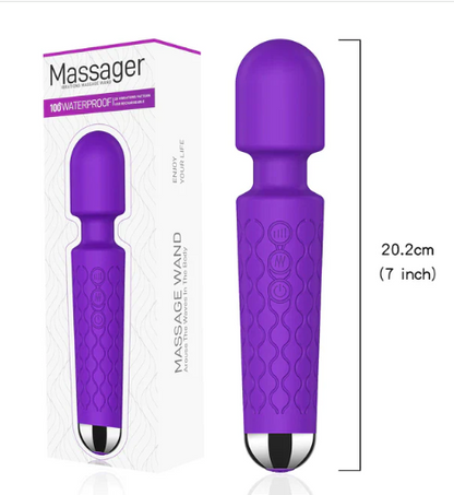 AV Wand Massager – Personal Wellness Vibrator for Women