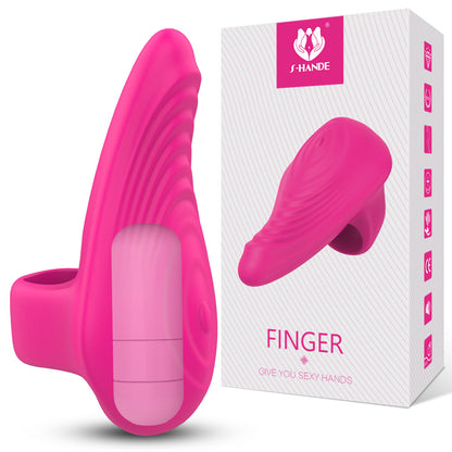 G-Spot Vibrator Wand with Remote Control – Women's Intimate Massager
