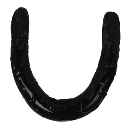 Double-Ended Silicone Dildo – Beginner Friendly | 4 Colours