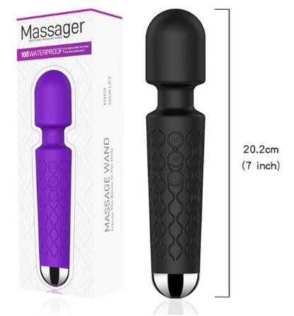 AV Wand Massager – Personal Wellness Vibrator for Women