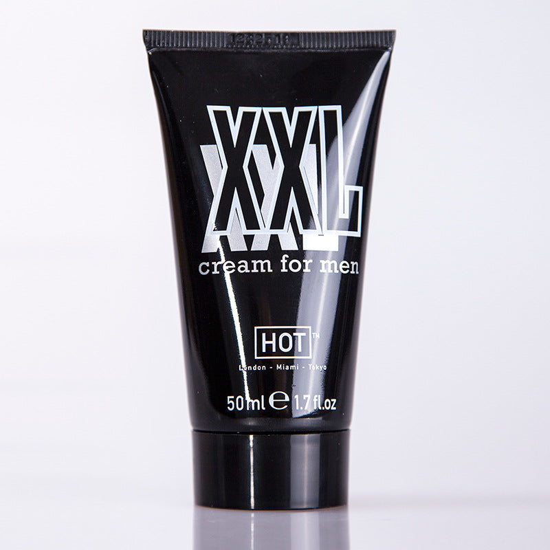 Austria HOT XXL Men's Intimate Enhancement Cream | 50ml