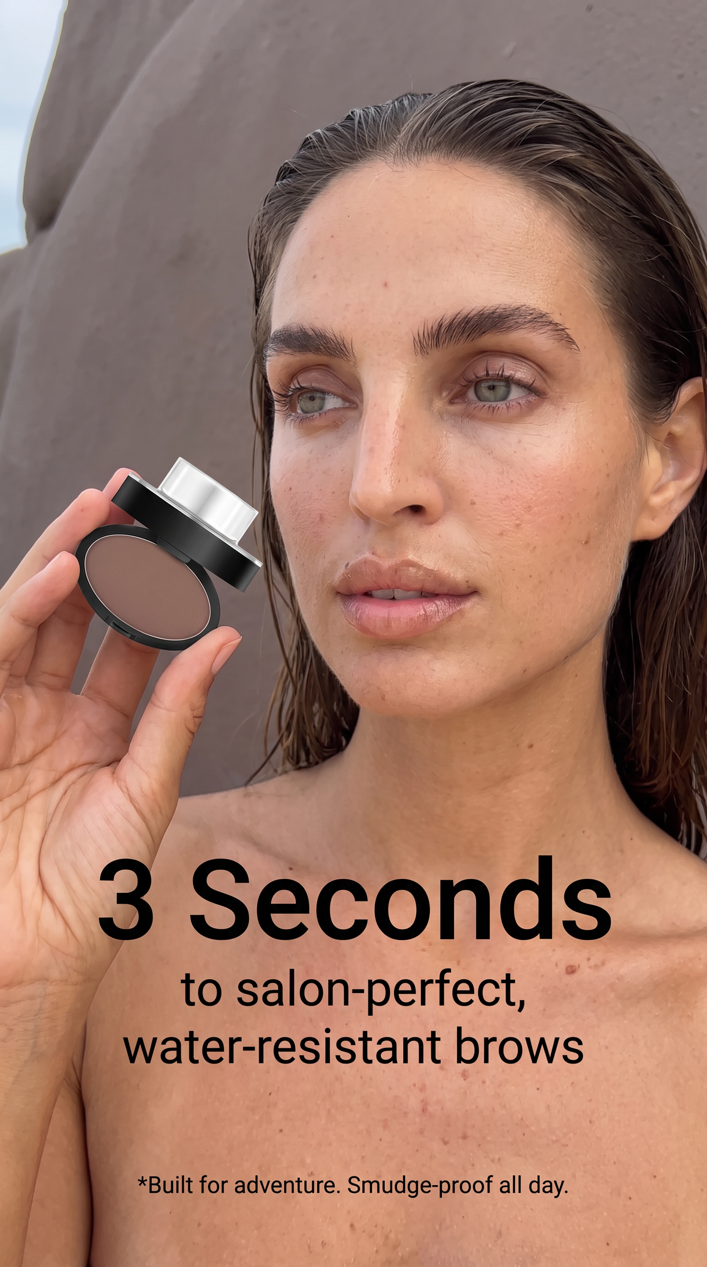 Eyebrow Stamp Kit 3-in-1