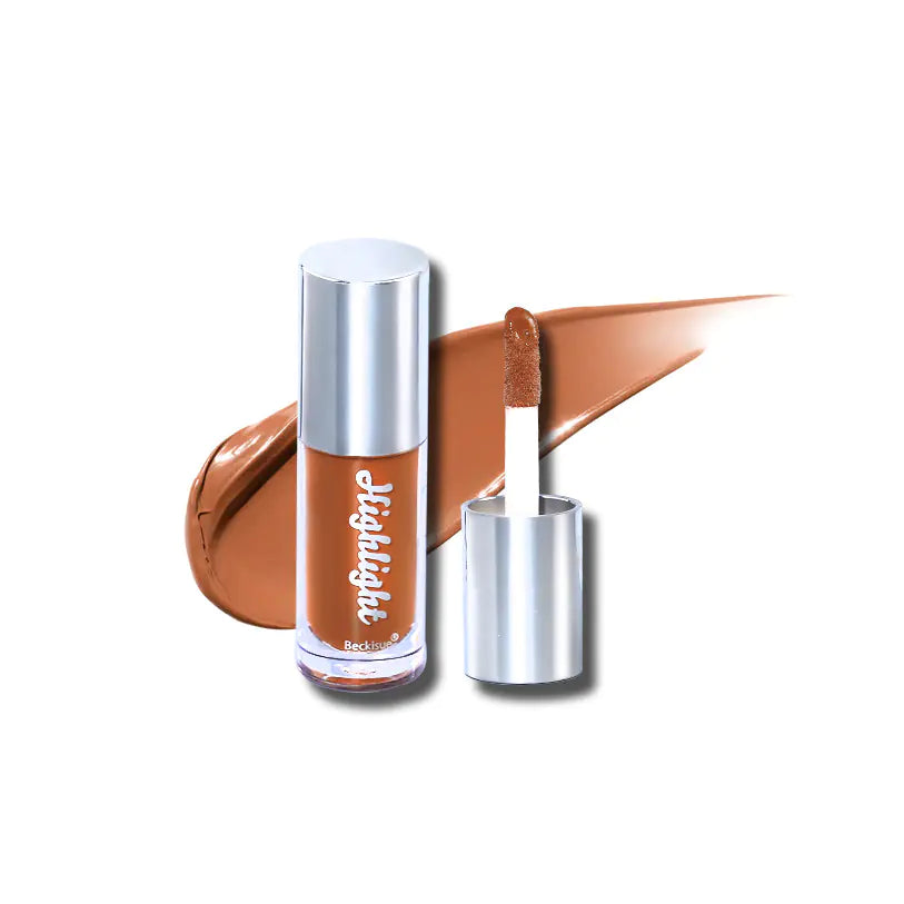 High Gloss Lip Glaze — Mirror-Finish Moisturising Lip Gloss | 5 Shades