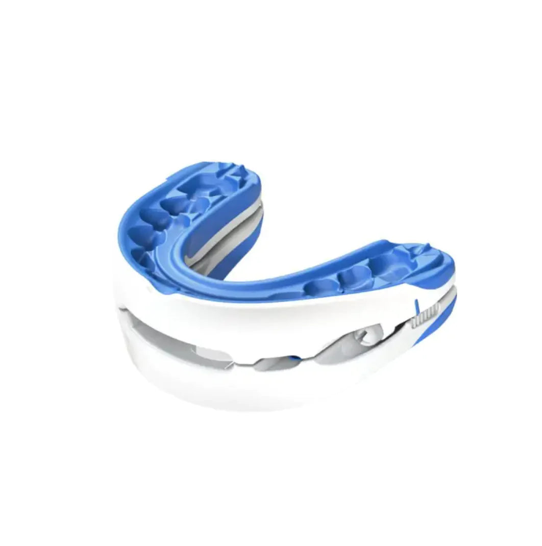 Adjustable Anti-Snoring Mouthpiece — Soft Silicone Sleep Aid for Quiet, Restful Nights