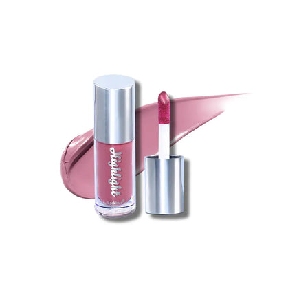High Gloss Lip Glaze — Mirror-Finish Moisturising Lip Gloss | 5 Shades