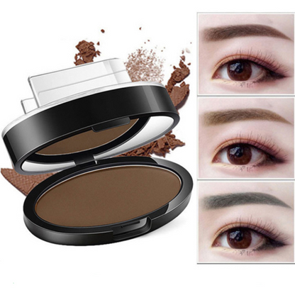 Eyebrow Stamp Kit 3-in-1