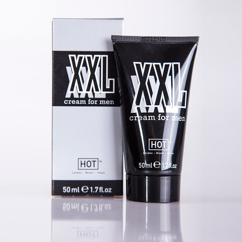 Austria HOT XXL Men's Intimate Enhancement Cream | 50ml