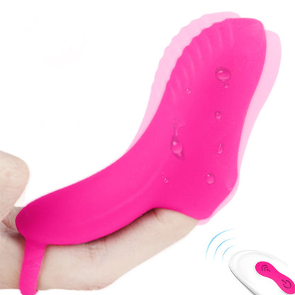 G-Spot Vibrator Wand with Remote Control – Women's Intimate Massager