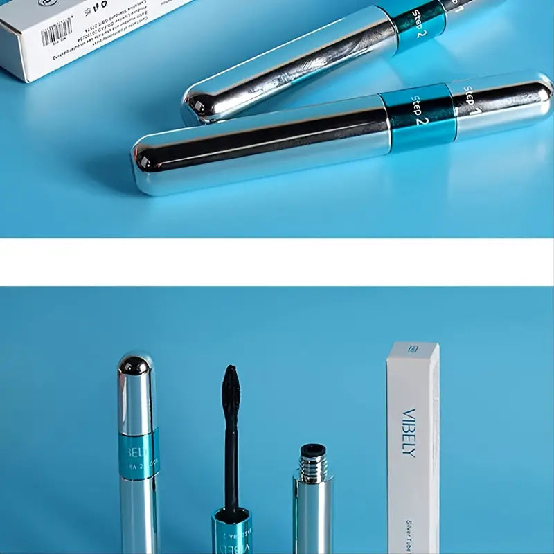 4D Silk Fiber Mascara – Lengthening, Thickening & Waterproof