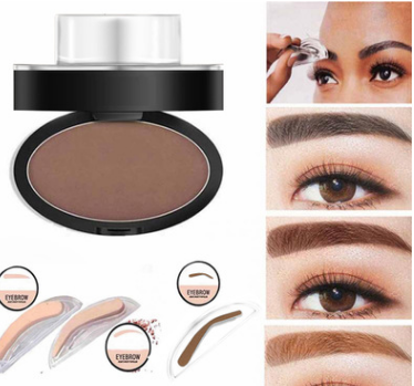 Eyebrow Stamp Kit 3-in-1