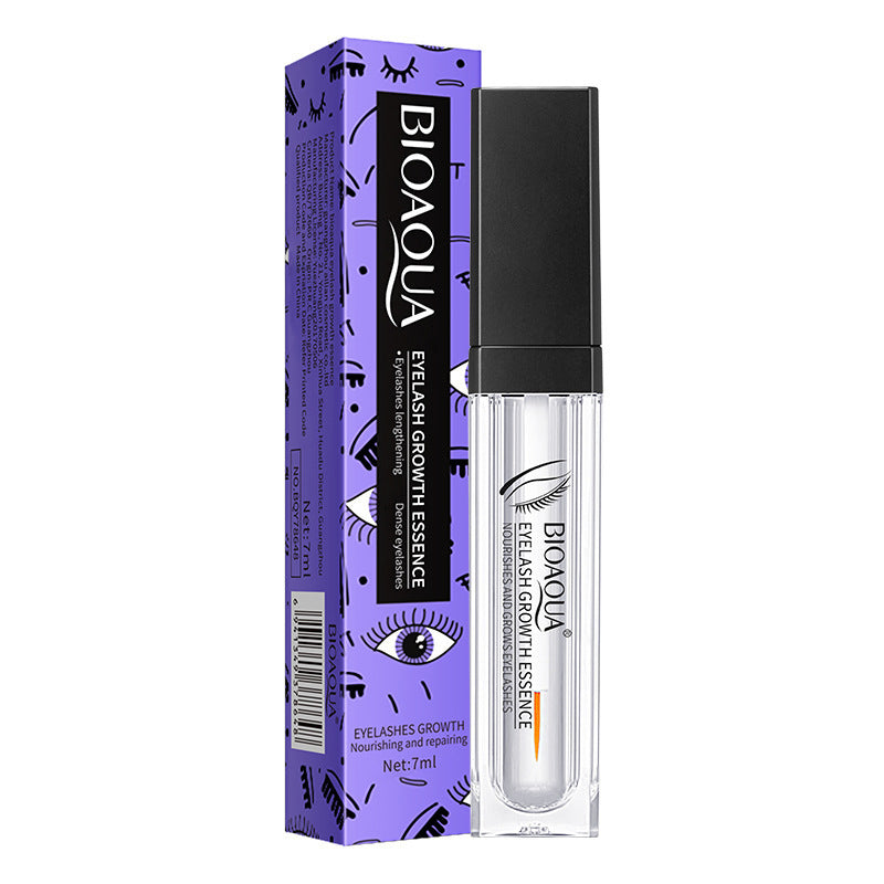 BIOAOUA Lash Moisturising Serum – Thicken, Lengthen & Nourish Natural Lashes