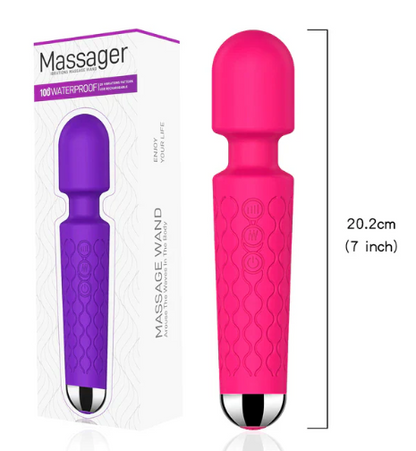 AV Wand Massager – Personal Wellness Vibrator for Women
