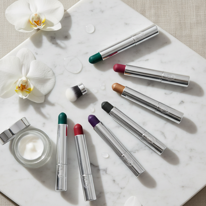 High Pigment Waterproof Eyeshadow Stick Set | 15 Colours Per Box