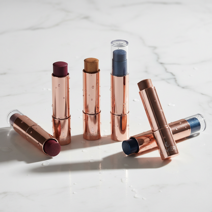High Pigment Waterproof Eyeshadow Stick Set | 15 Colours Per Box