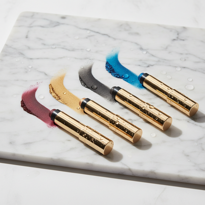 High Pigment Waterproof Eyeshadow Stick Set | 15 Colours Per Box