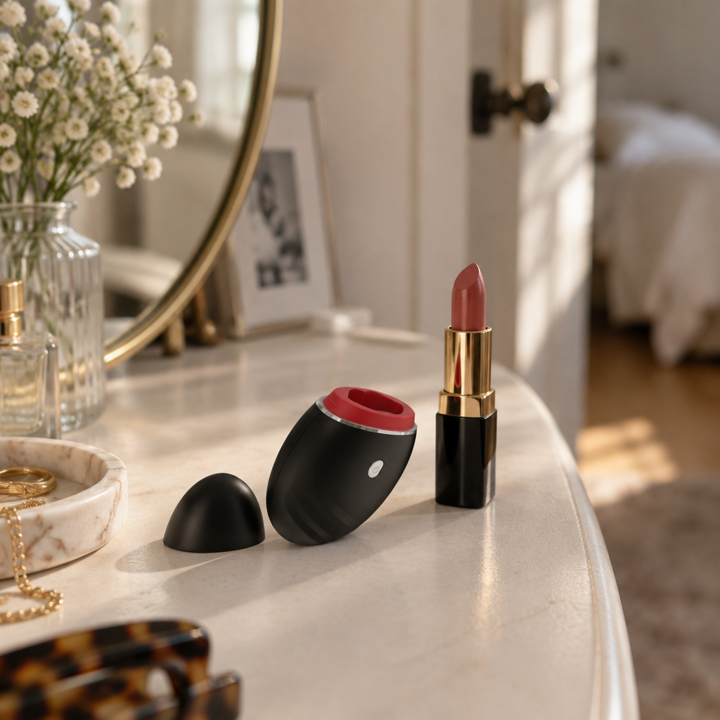 Electric Silicone Lip Plumper – Fuller-Looking Lips in Minutes