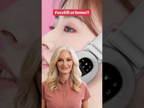 EMS Facial Massager – Microcurrent, Vibration & Light Modes